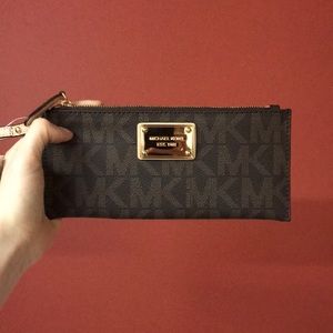 Michael Kors clutch